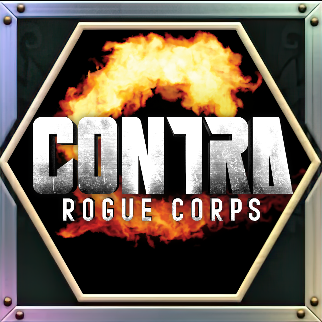 Contra: Rogue Corps icon