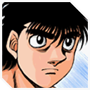 Hajime no Ippo: The Fighting! - SteamGridDB