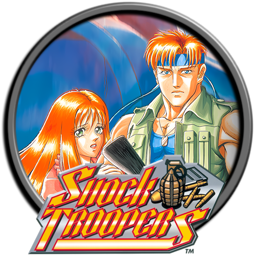 Shock Troopers icon