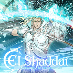 El Shaddai ASCENSION OF THE METATRON HD Remaster