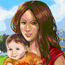 Virtual Families 2: Our Dream House