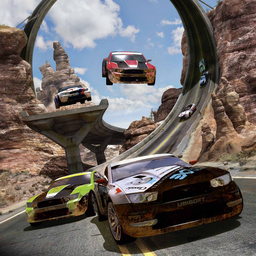 TrackMania² Canyon