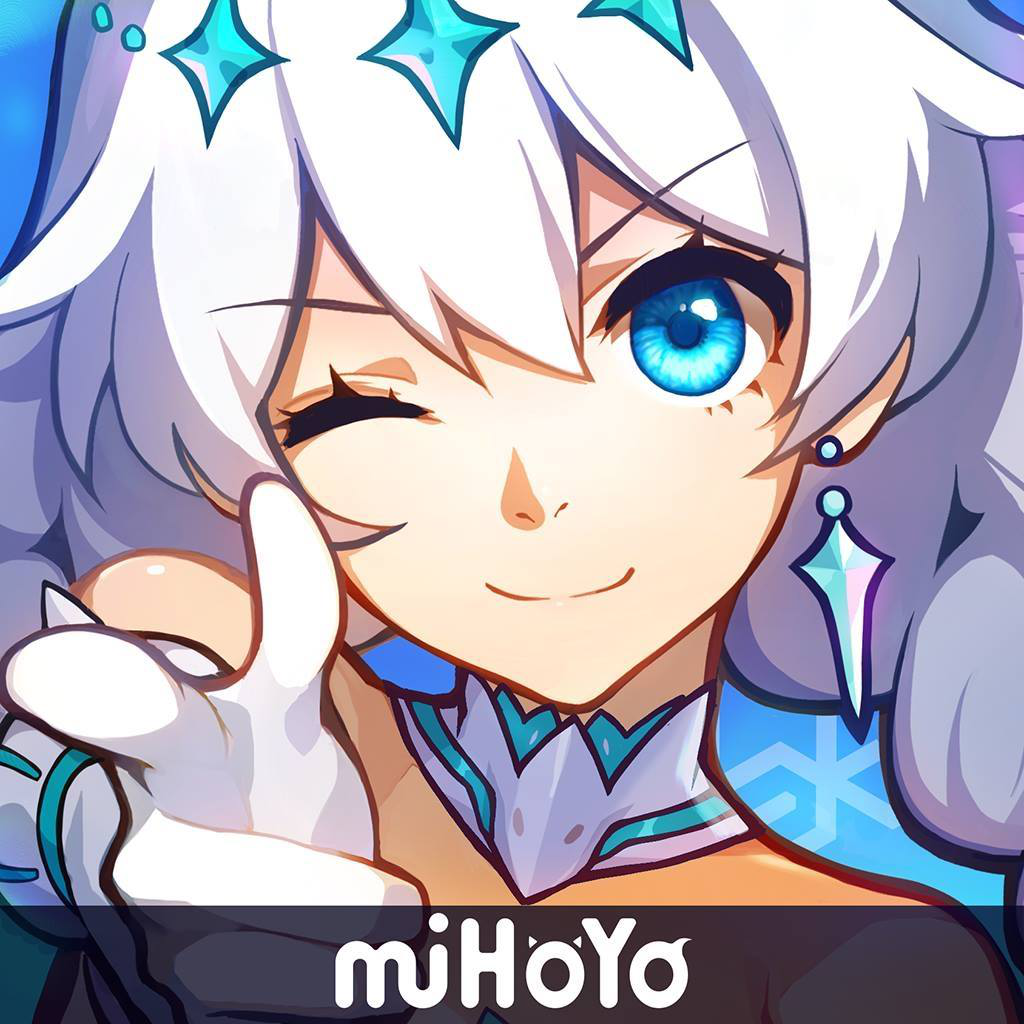 Honkai Impact 3rd icon