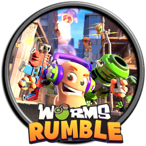 Worms Rumble icon
