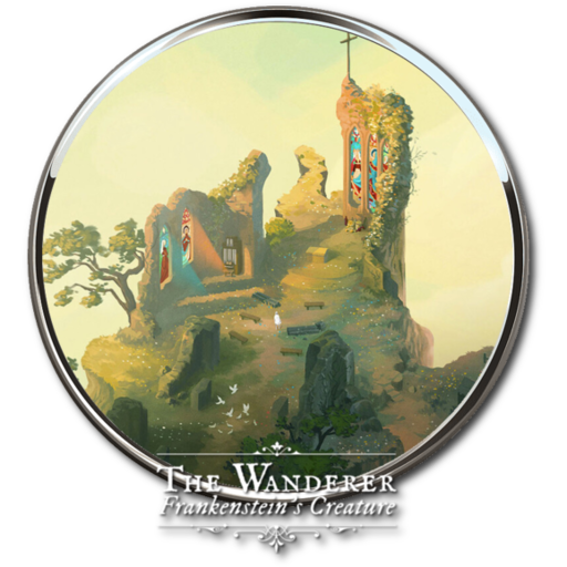The Wanderer: Frankenstein’s Creature