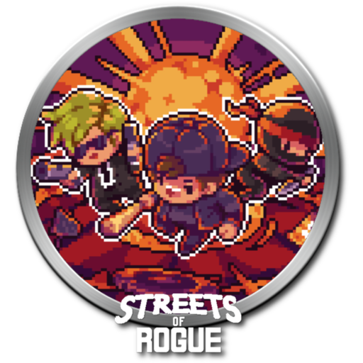 Streets of Rogue icon
