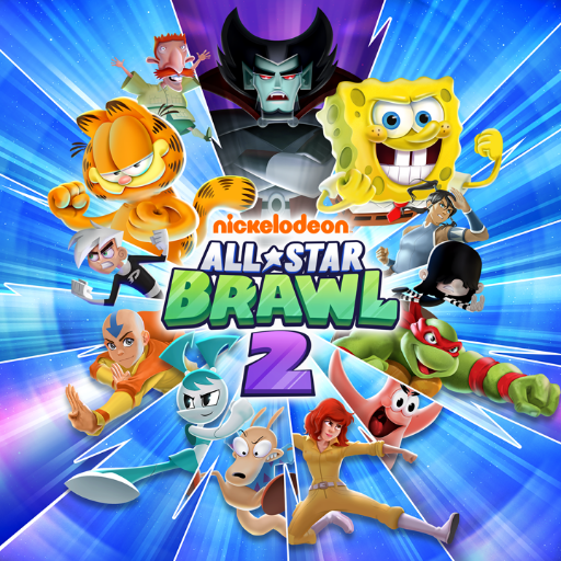Nickelodeon All-Star Brawl 2 icon