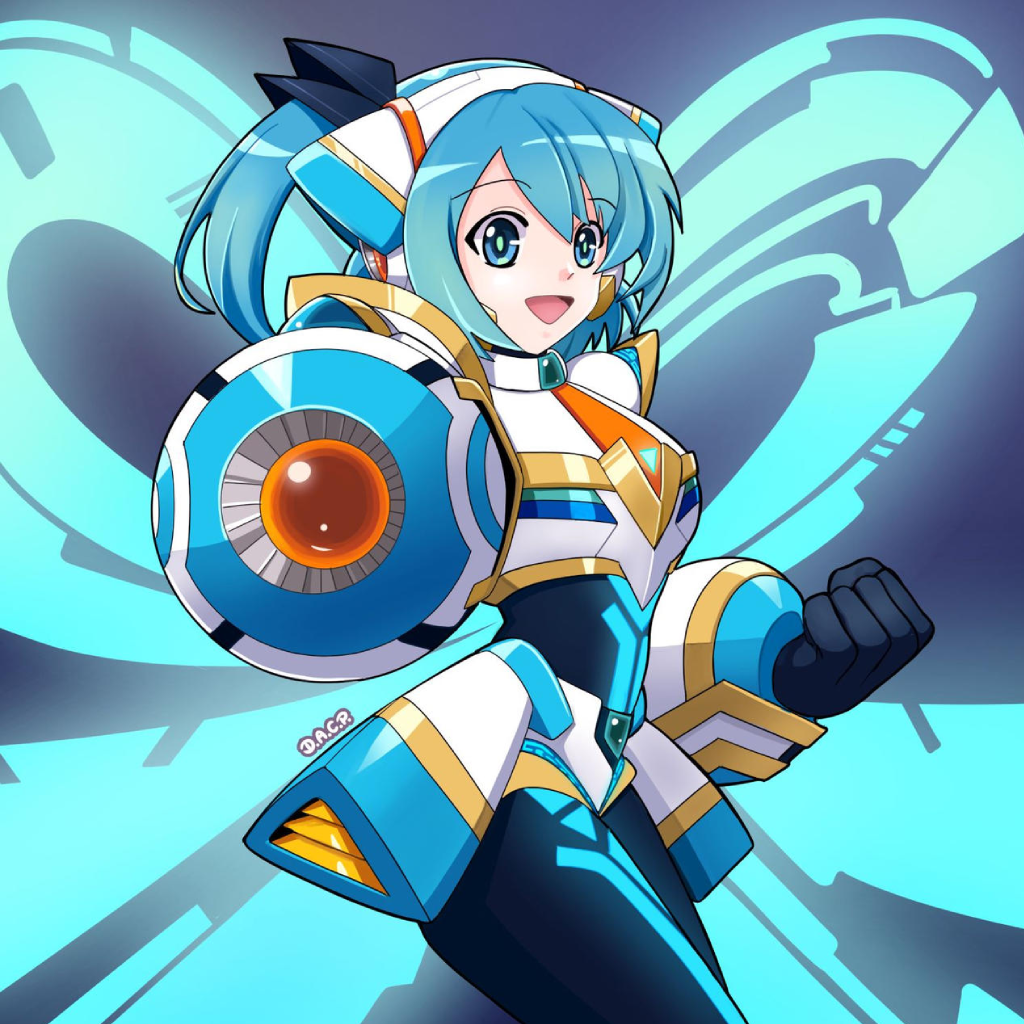 MEGA MAN X DiVE Offline