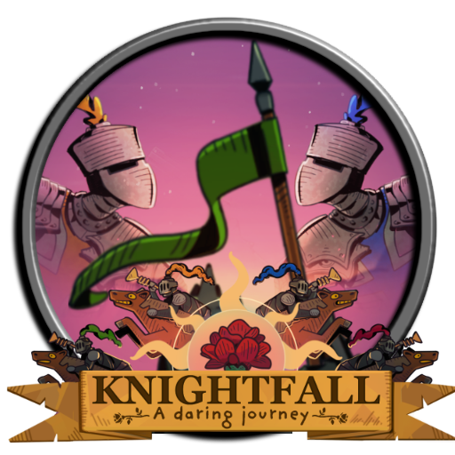 Knightfall: A Daring Journey icon