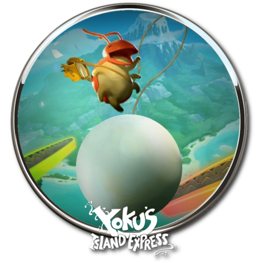 Yoku's Island Express