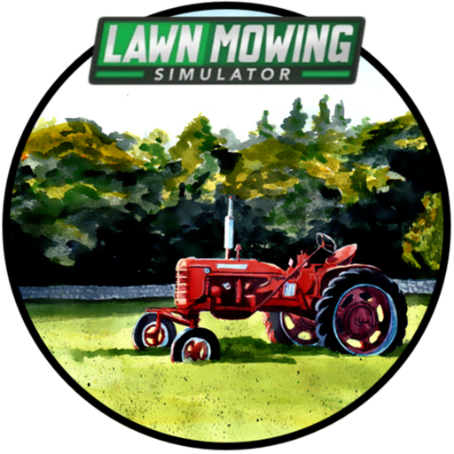 Lawn Mowing Simulator