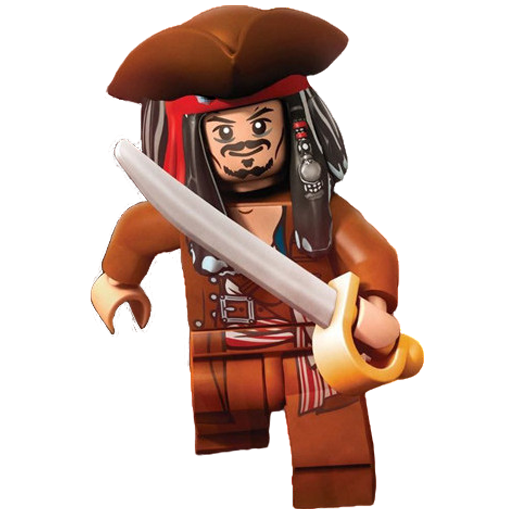 LEGO® Pirates of the Caribbean: The Video Game