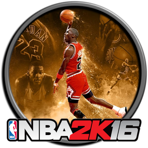 NBA 2K16 - SteamGridDB