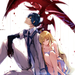Icon for Dies Irae: Amantes Amentes by TrashBagSlim