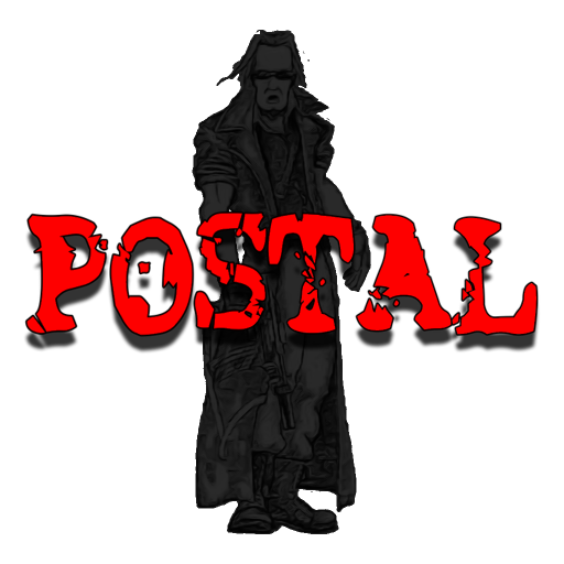 Postal icon