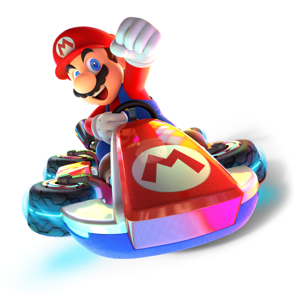 Mario Kart Tour - SteamGridDB