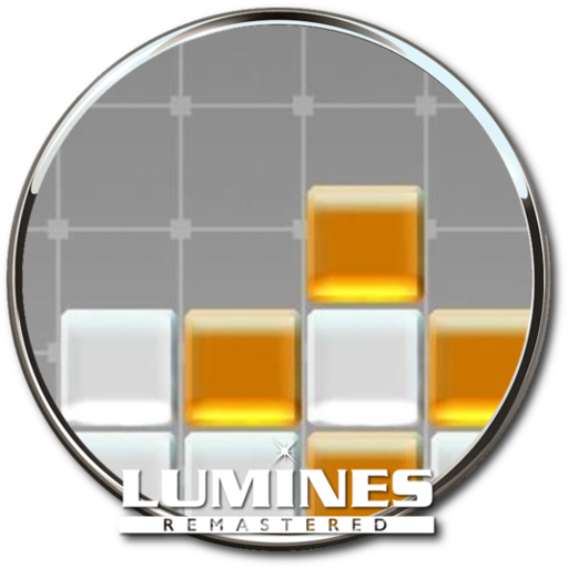 LUMINES REMASTERED