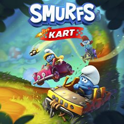Smurfs Kart