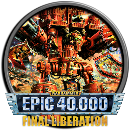 Final Liberation: Warhammer Epic 40,000 icon