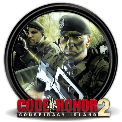 Code of Honor 2: Conspiracy Island icon