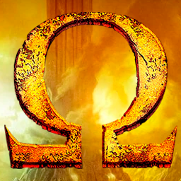 Icon for God of War: Chains of Olympus by 𒆜 ʟ ɨ ɨ ʏ 𒆜 - SteamGridDB