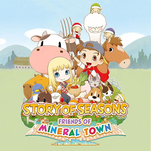 STORY OF SEASONS: Friends of Mineral Town