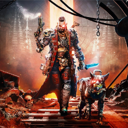 Necromunda: Hired Gun