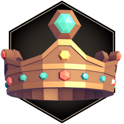 For the King icon