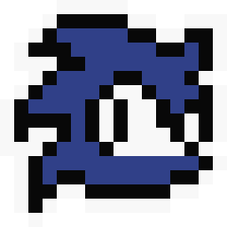 Icon for Sonic Advance 3 by Cotton_Candy_2C - SteamGridDB