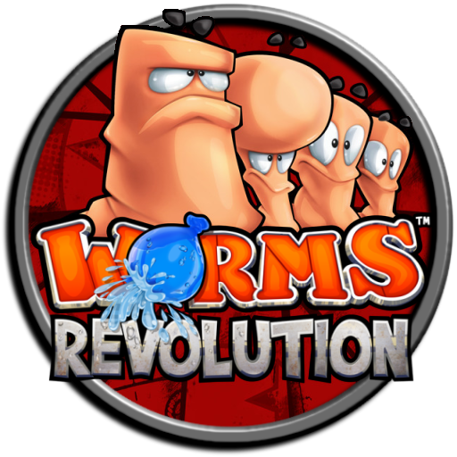 Worms Revolution icon