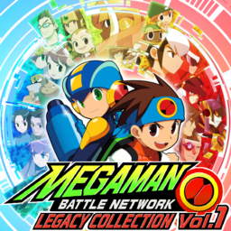 Mega Man Battle Network Legacy Collection Vol. 1 icon