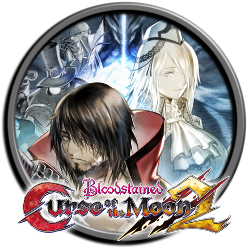 Bloodstained: Curse of the Moon 2