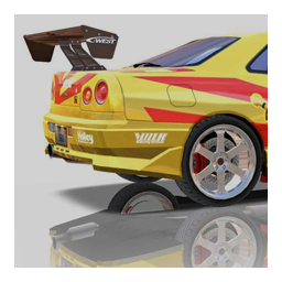 Street Racing Syndicate icon