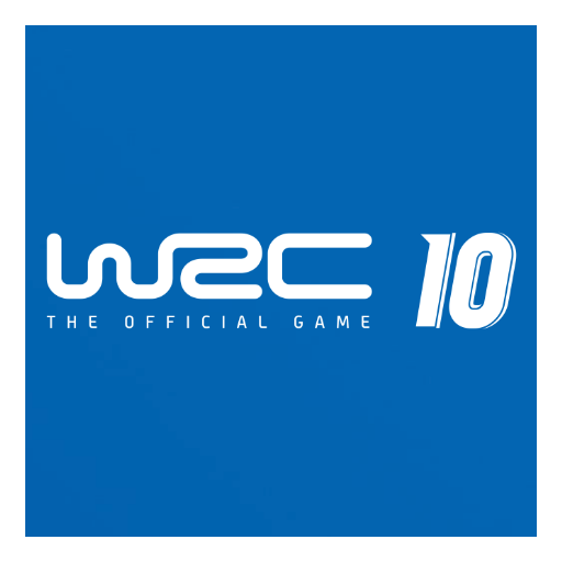 WRC 10: FIA World Rally Championship icon