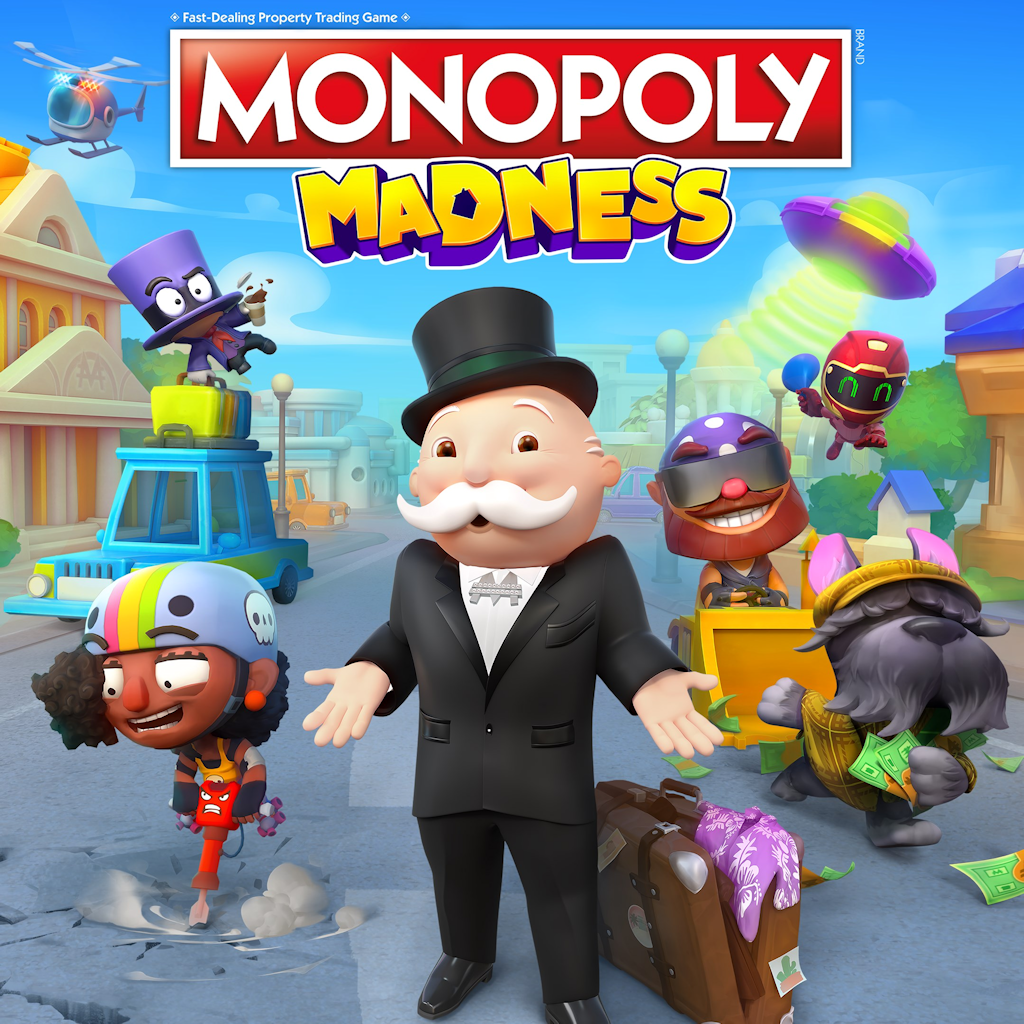 Monopoly Madness icon
