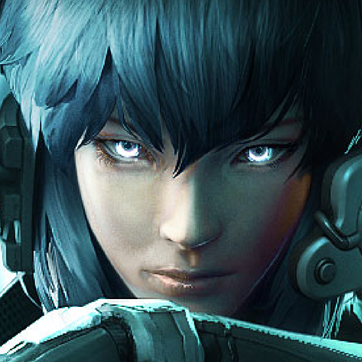 Ghost in the Shell: Stand Alone Complex - First Assault Online icon
