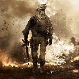 Call of Duty Modern Warfare 2 2 Icon