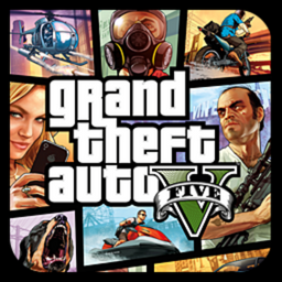 Grand Theft Auto V - SteamGridDB