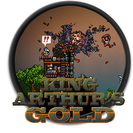 King Arthur's Gold