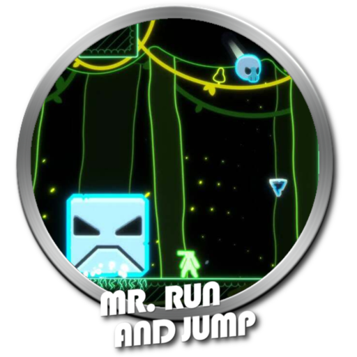 Mr. Run and Jump