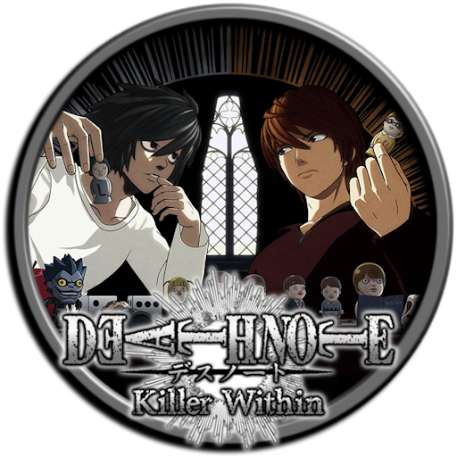 Death Note: Killer Within icon