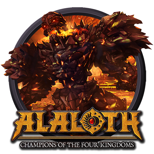 Alaloth: Champions of The Four Kingdoms