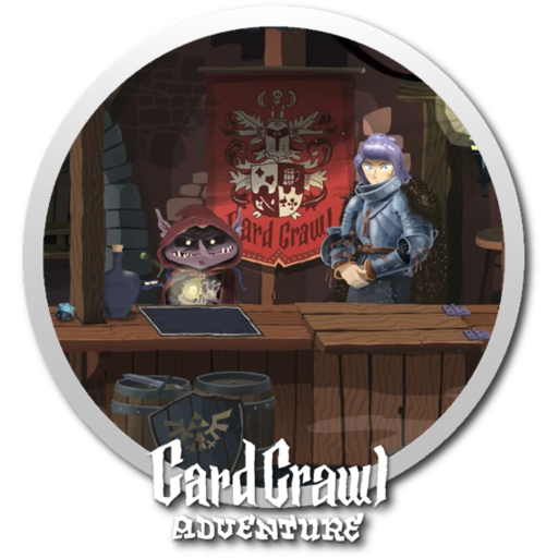 Card Crawl Adventure