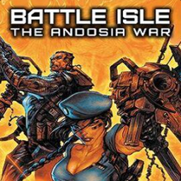 Battle Isle: The Andosia War icon