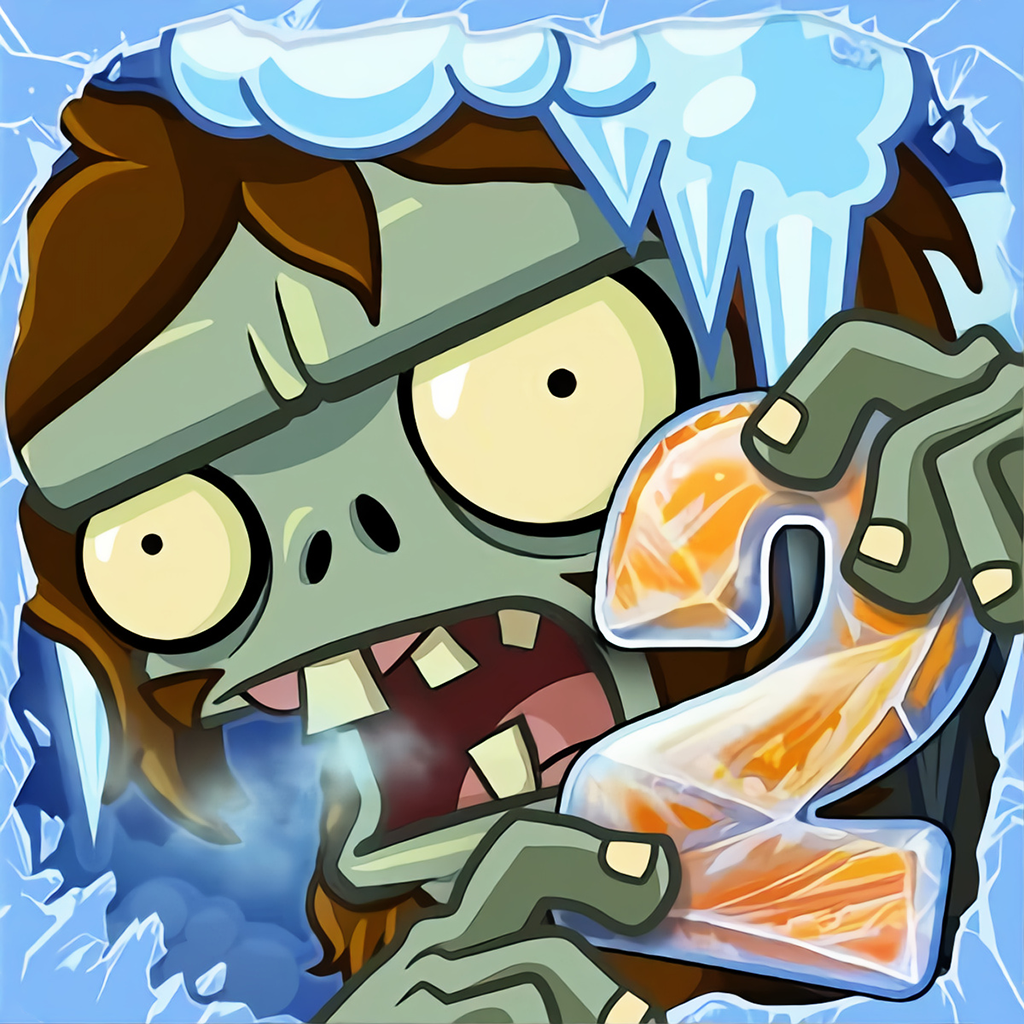 Plants vs. Zombies 2 - SteamGridDB