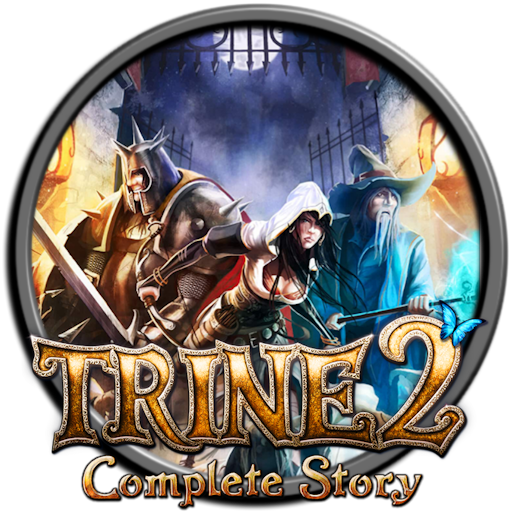 Trine 2 icon