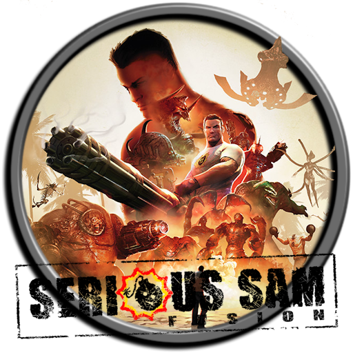 Serious Sam Fusion 2017 icon
