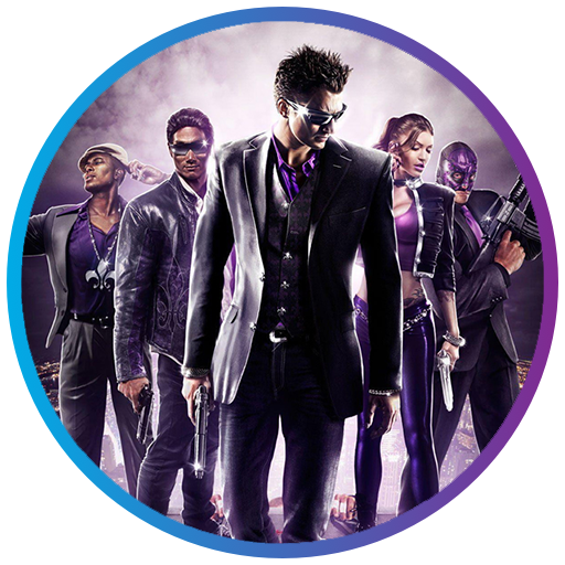 Saints Row: The Third Remastered icon