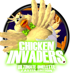 Icon for Chicken Invaders: Ultimate Omelette by Kutsune - SteamGridDB