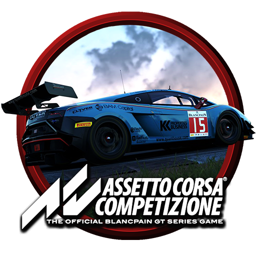 Assetto Corsa Competizione icon